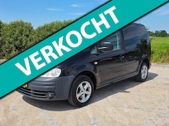Volkswagen Caddy - 2.0 SDI 2008 MARGE 119.000km NAP