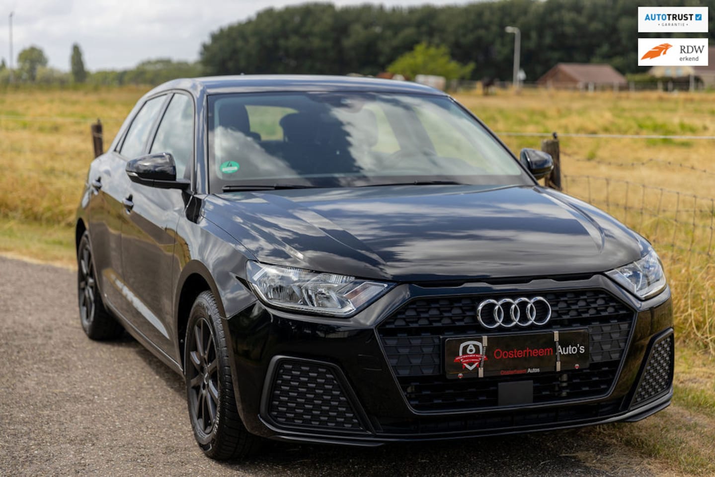 Audi A1 Sportback - 25 TFSI Virtueel Dash|CarPlay|Acc|Pdc - AutoWereld.nl