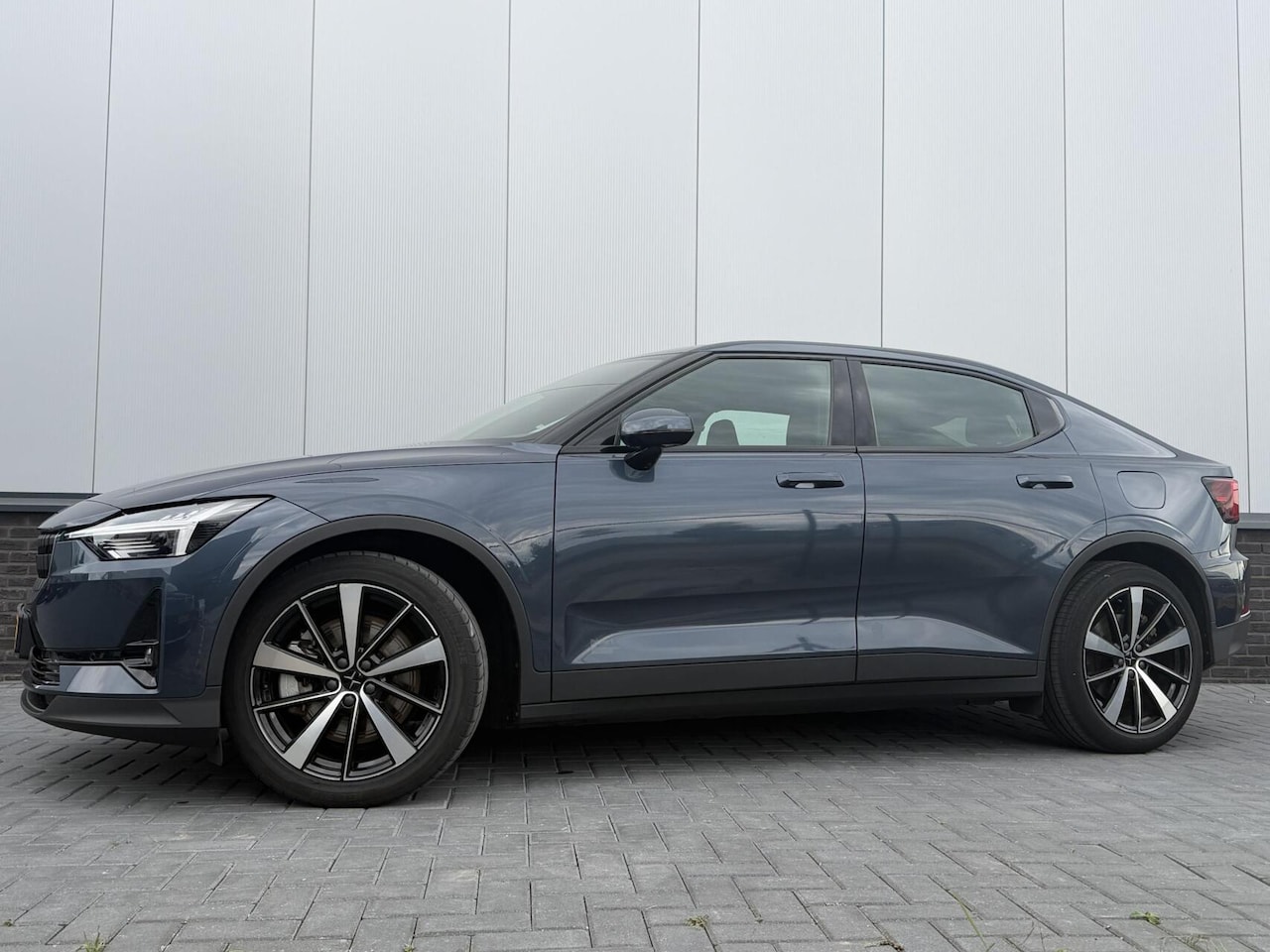 Polestar 2 - Long Range Single Motor 78 kWh - AutoWereld.nl