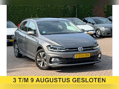 Volkswagen Polo - 1.0 TSI Comfortline R-line / Camera / Navigatie / Parkeerhulp V+A / LED / 16'' / Apple Car