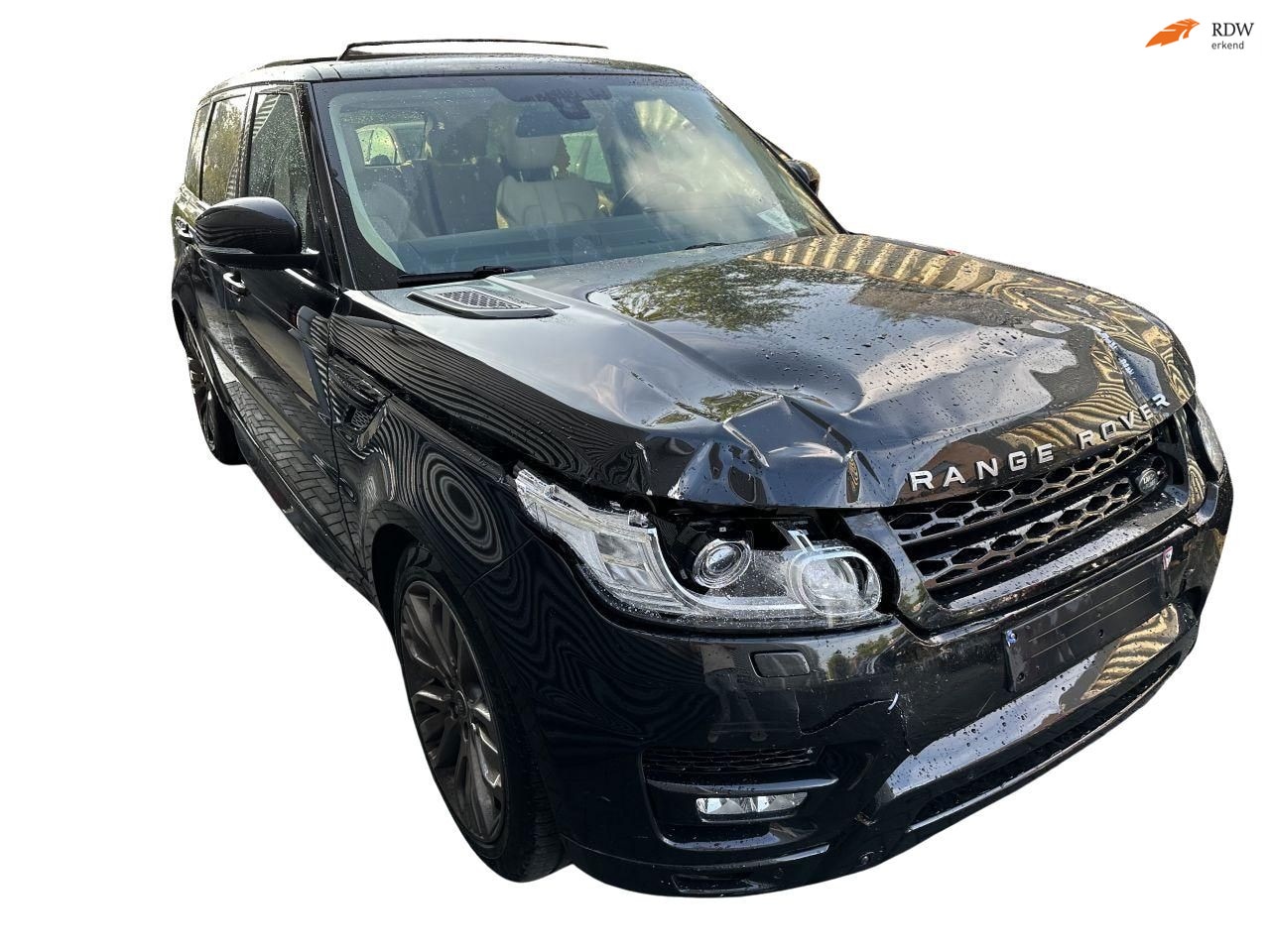 Land Rover Range Rover Sport - 3.0 HSE/PANO/360CAM/FULL OPTIONS - AutoWereld.nl