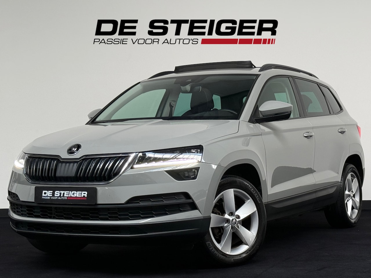Skoda Karoq - 1.5 TSI ACT Style Business Pano Camera - AutoWereld.nl