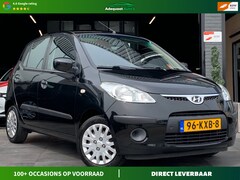Hyundai i10 - 1.1 Dynamic Cool|2e eig|NAP|Airco|El.Ramen|APK