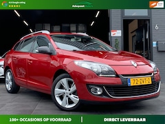 Renault Mégane Estate - 1.2 TCe Bose|1e eig|NAP|Camera|Cruise