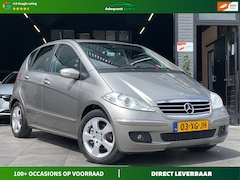 Mercedes-Benz A-klasse - 170 Avantgarde|1e eig|NAP|Cruise|APK