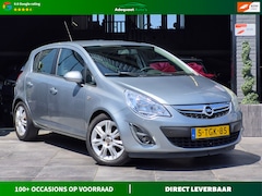 Opel Corsa - 1.2-16V Cosmo|Cruise|El.Ramen|Airco|APK