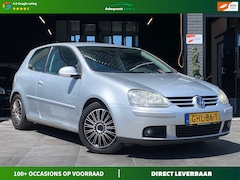 Volkswagen Golf - 1.4 Trendline|Cruise|Stoelvw|PDC|Airco|APK