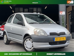 Toyota Yaris - 1.0-16V VVT-i Terra|1e eig|NAP|APK|2 sleutels