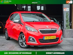 Peugeot 108 - 1.0 e-VTi Première|Camera|Keyless|Bluetooth|NAP