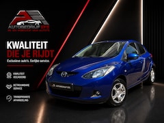 Mazda 2 - 2 1.3 S-VT Exclusive Airco*Multimedia*Sprtvlgn