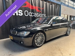 BMW 7-serie - 730d Executive Airco Houtafwerking Panoramadak