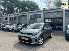 Kia Picanto - 1.0 CVVT Navigator. Camera/ Airco/ Cruise/ Carplay/ NAP