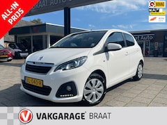 Peugeot 108 - 1.0 e-VTi l AIRCO l BLUETOOTH l ALL-IN PRIJS