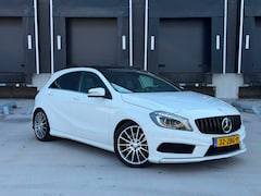 Mercedes-Benz A-klasse - 250 AMG (PANO, ADAPTIVE CRUISE, LEDER, STOELV, PARKEERSENS V+A, TREKHAAK, XENON, NL-AUTO,