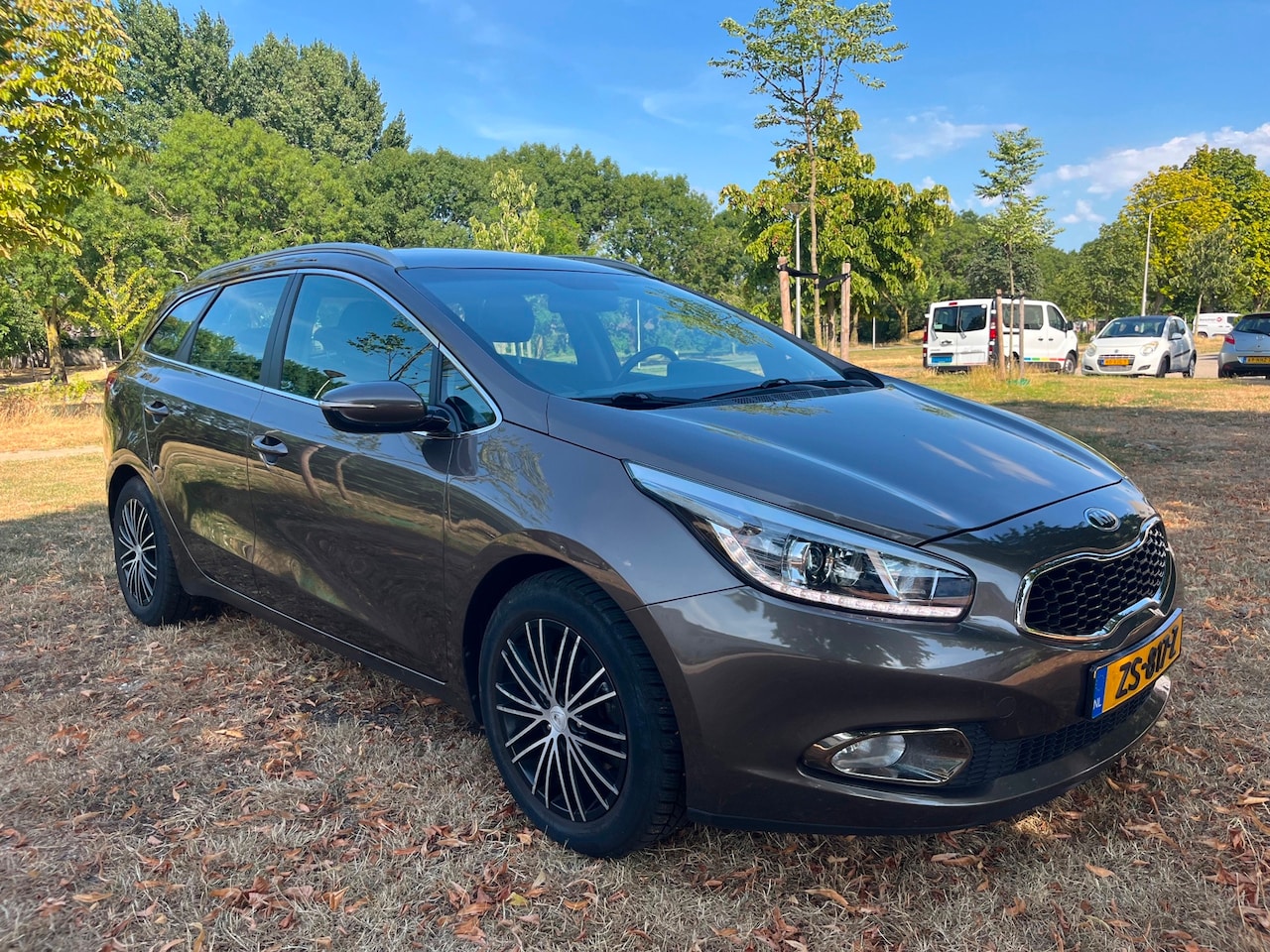 Kia Cee'd - 1.4 CVVT 2013 Sport APK Nieuw - AutoWereld.nl