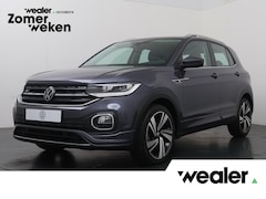 Volkswagen T-Cross - 1.0 TSI R-Line | 110 PK | Trekhaak | Adaptive Cruise Control | Achteruitrijcamera | Climat