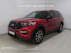 Ford Explorer - 3.0 V6 EcoBoost PHEV ST-Line, trekhaak, pano