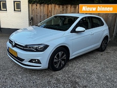 Volkswagen Polo - 1.0 TSI COMF.L. BUS. apple car play, pdc v+a, licht metaal, adaptive cruise