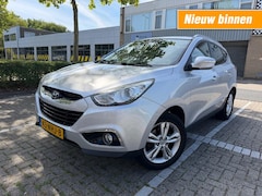 Hyundai ix35 - 2.0i Style CLIMA TREKHAAK RIJDT GOED NAP APK 4-2027
