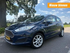 Ford Fiesta - 1.25 / AIRCO / LED / NETTE STAAT / RIJKLAAR