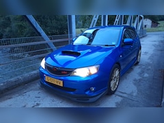 Subaru Impreza - 2.5 WRX Executive AWD