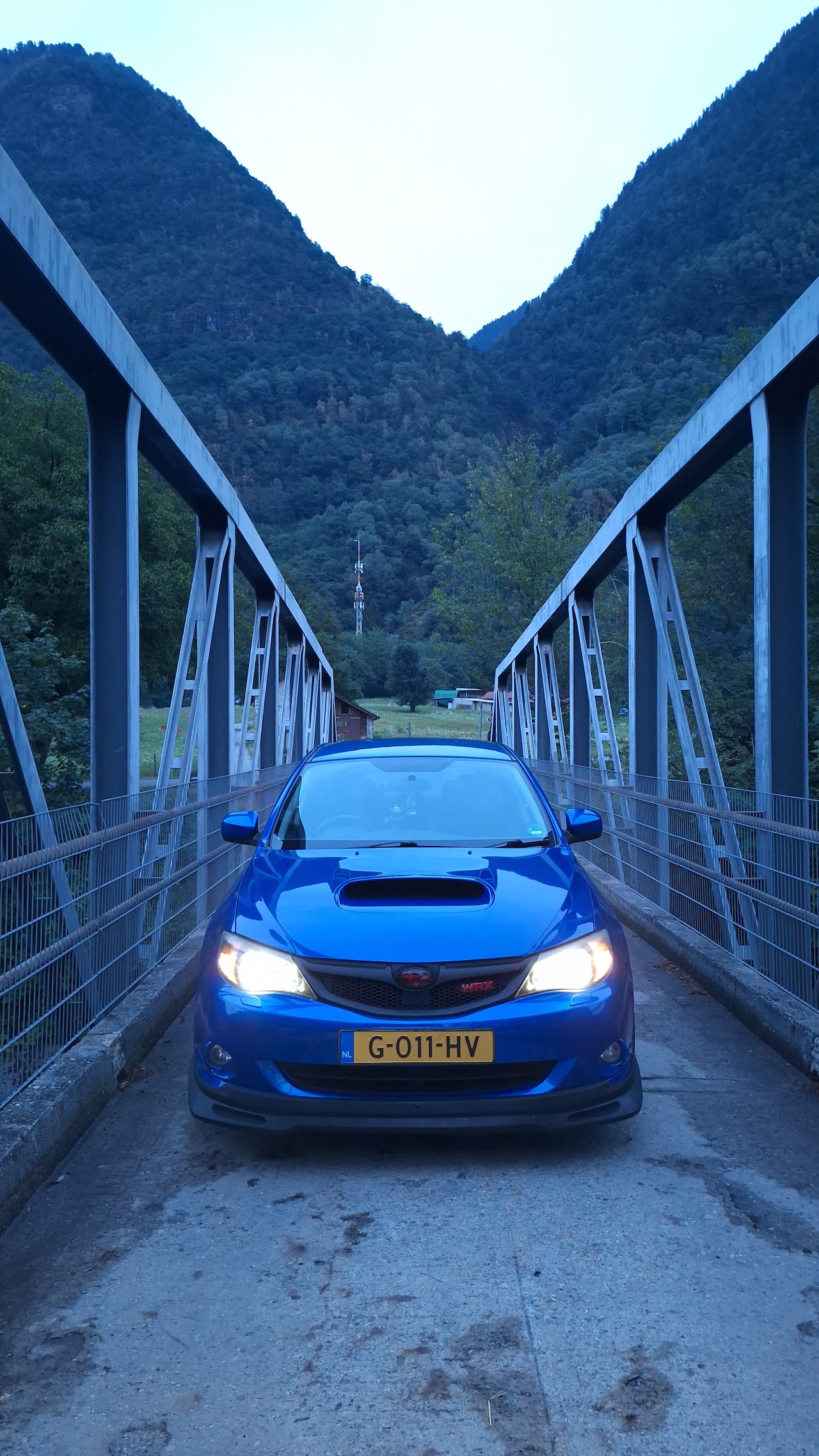 Subaru Impreza - 2.5 WRX Executive AWD - AutoWereld.nl