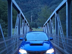 Subaru Impreza - 2.5 WRX Executive AWD