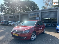 Volkswagen Golf Variant - 1.4 Climate/Cruise/ stoelverwar/ Voll Opties/ Top onderhouden