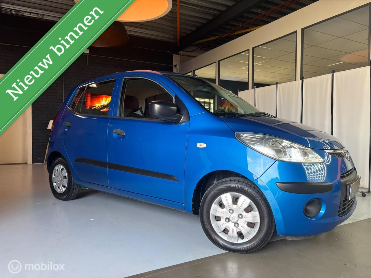 Hyundai i10 - 1.1 Classic - AutoWereld.nl