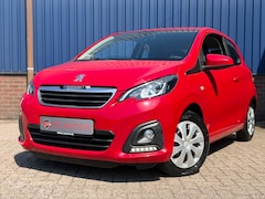 Peugeot 108 - 1.0 e-VTi Active 2e eigenaar Airco, 80.000 km