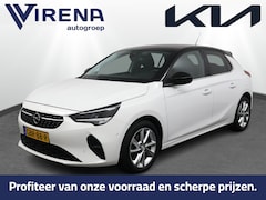 Opel Corsa - 1.2 Elegance Automaat - Stoel-/Stuurverwarming - Apple Carplay/Android Auto - Parkeersenso
