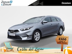Kia Cee'd Sportswagon - Ceed 1.5 T-GDi DynamicLine | Navigatie | Camera | Apple Carplay / Android Auto | Parkeerse