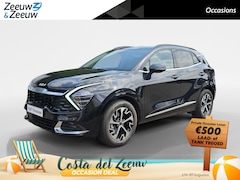 Kia Sportage - 1.6 T-GDi Hybrid DynamicPlusLine | Climate control | Navigatie | Elektrische achterklep |