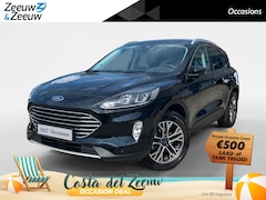 Ford Kuga - 1.5 EcoBoost Titanium |trekhaak elektrisch uitklapbaar| 1800 KG TREKGEWICHT| WINTERPACK| 1