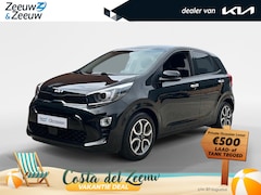 Kia Picanto - 1.0 DPi DynamicPlusLine | Apple Carplay / Android Auto | Navigatiesysteem | Lichtsensor |