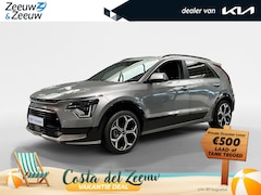 Kia Niro - 1.6 GDi PHEV DynamicPlusLine Edition | Orginele Kilometerstand | Apple Carplay / Android A