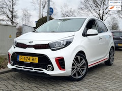 Kia Picanto - EconomyLine GT Line Sport, Leer, Unieke uitvoering
