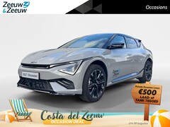 Kia EV6 - GT-Line Business Edition 84 kWh | Two Tone | Climate control | Stoel verwarming + ventilat
