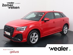 Audi Q2 - 30 TFSI S Edition | 110 PK | Matrix LED koplampen | Navigatiesysteem | S line | Climate co