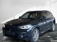 BMW X3 - xDrive30e M-SPORT * LED, COGNAC LEDER, PANORAMA, H&K, M-REM, 19-inch LMV * 1e EIG - UNFALL