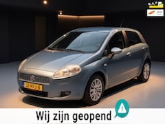 Fiat Grande Punto - 1.4 Edizione Lusso-airco-elek ramen-distributieriem is vervangen
