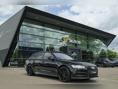 Audi A6 Avant - 1.8 TFSI 190pk S-Line Panoramadak Black edition Trekhaak Sportstoelen 20" LMV