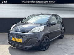 Peugeot 107 - 1.0 Access Accent Airco, 5-deurs, Nederlandse auto welke van 1e eigenaar afkomstig is. km