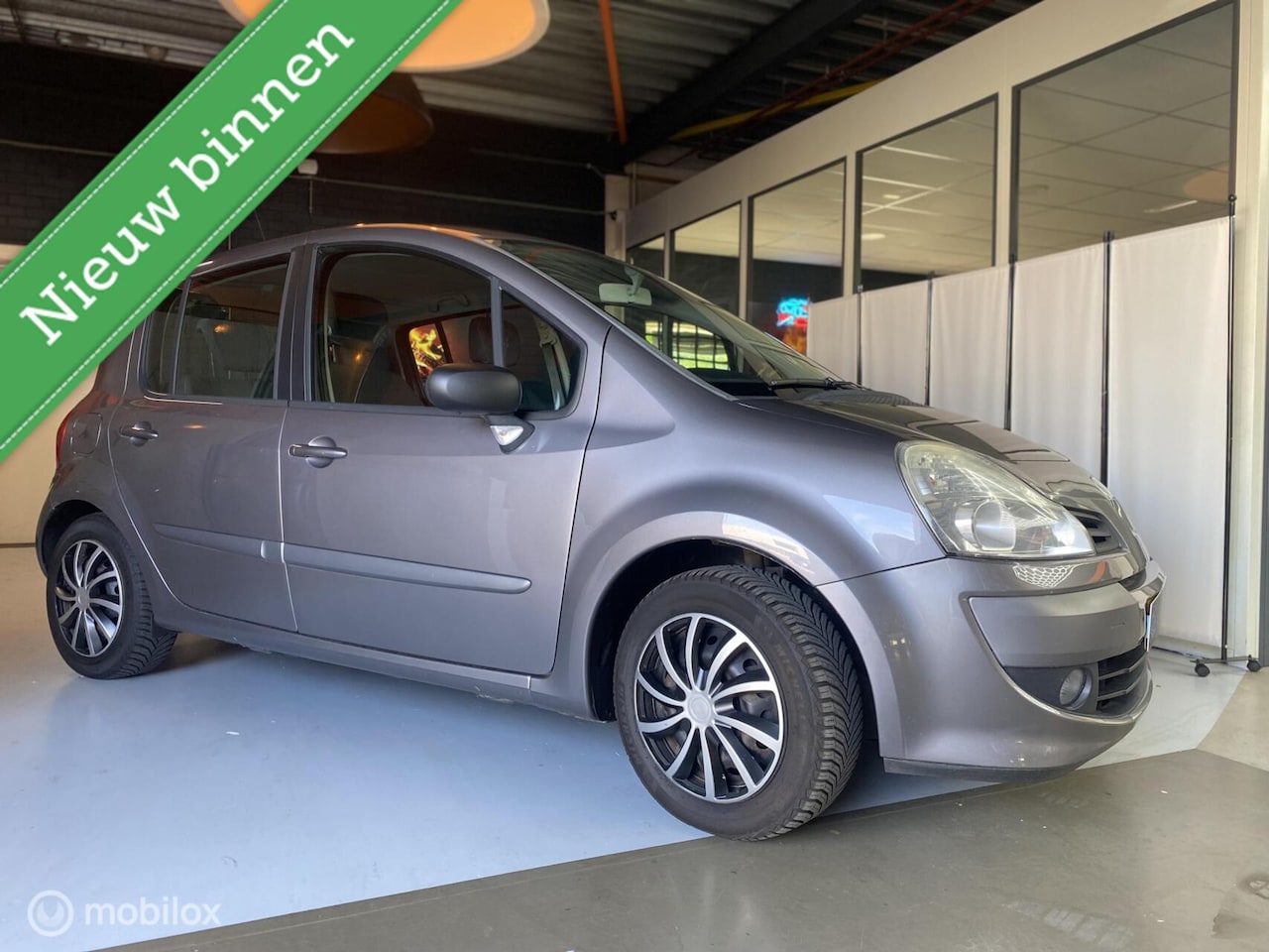 Renault Modus - 1.2 TCE Night & Day - AutoWereld.nl