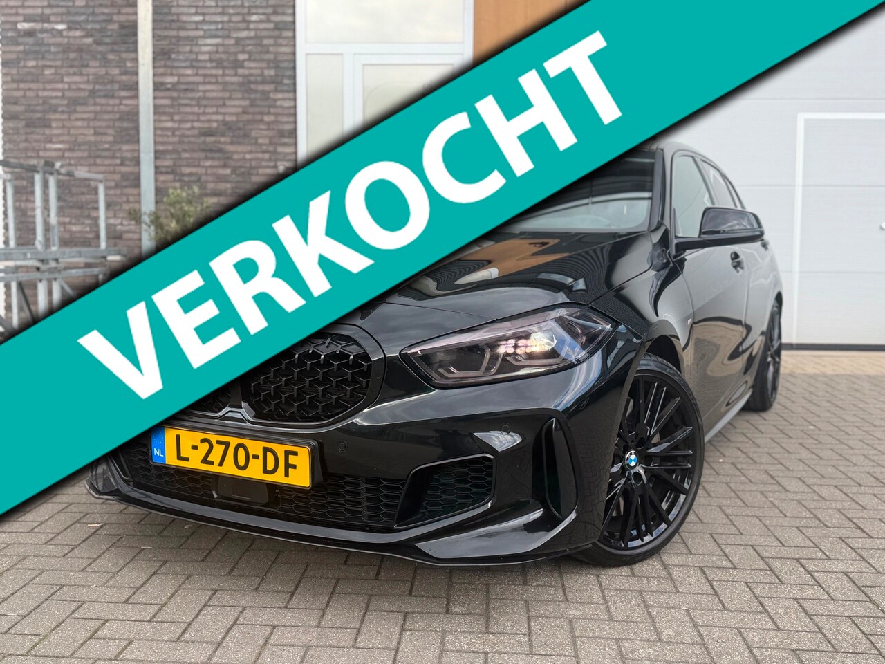 BMW 1-serie - M135i xDrive High Executive M135i xDrive High Executive - AutoWereld.nl
