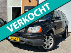 Volvo XC90 - 3.2 Sport| nieuwe apk | 7 persoons |