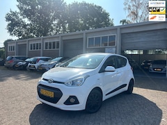 Hyundai i10 - 1.0i i-Motion Climate/ Cruise/ Uniek NAP 12 maand Garantie