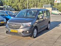 Opel Combo Tour - € 11950, -, -1.2 Turbo 5 Pers Edition 10/2019 Apk