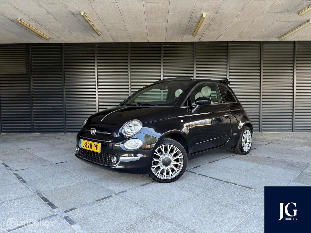 Fiat 500 - Cabrio 1.0 Hybrid Lounge - AutoWereld.nl