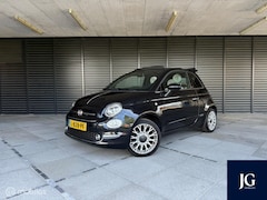 Fiat 500 - Cabrio 1.0 Hybrid Lounge